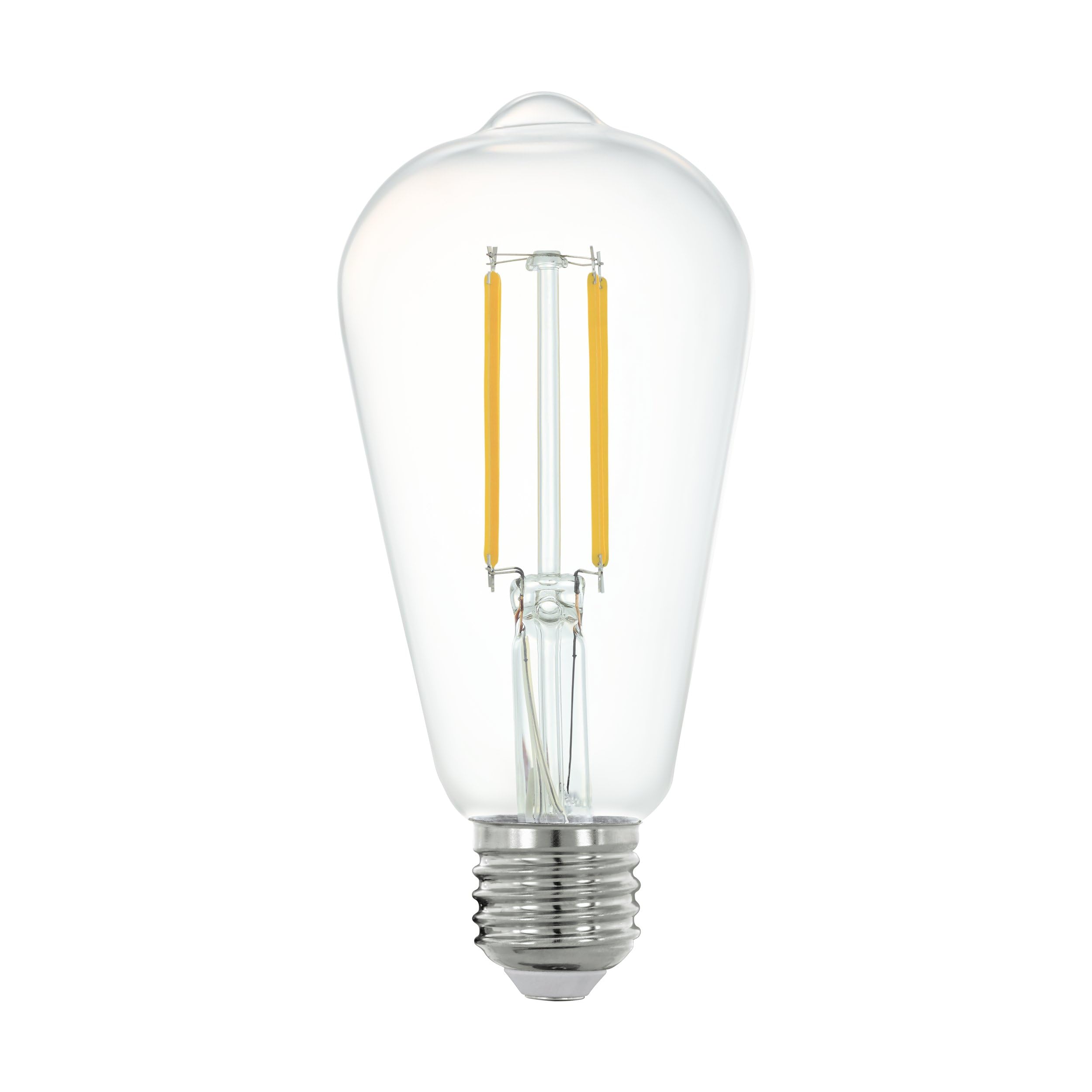eglo-connect-z-smart-led-leuchtmittel-e27-a60-zigbee-vintage-klar image 6