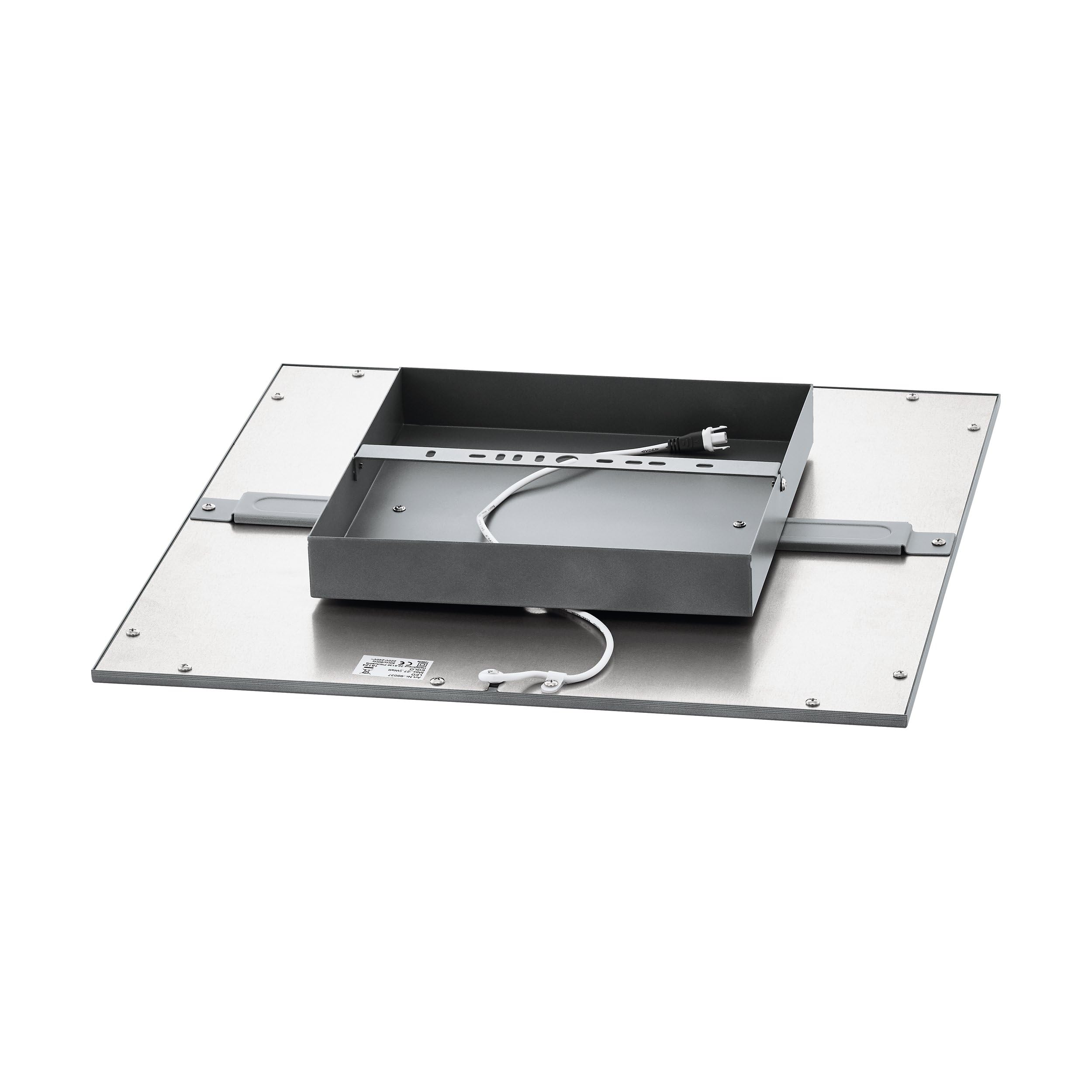 eglo-salobrena-2-led-panel-45x45-cm-wei-neutralwei-dimmbar image 2