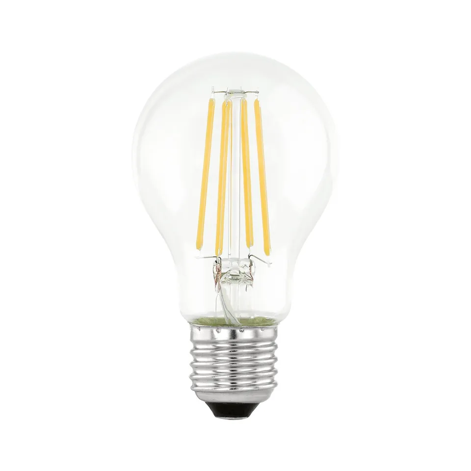 eglo-led-e27-tag-nacht-sensor-lampe-6w-a60-warmwei image 1