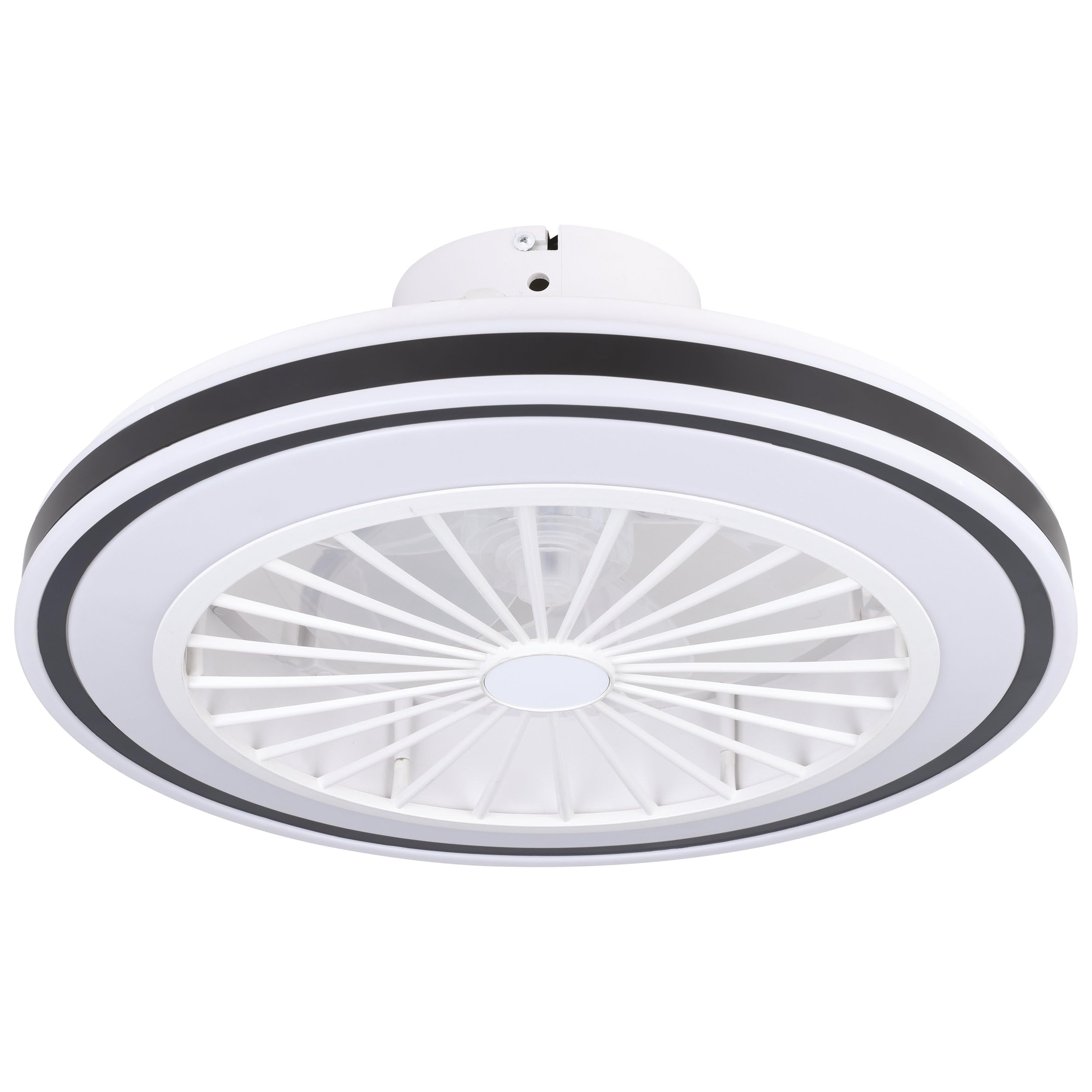 eglo-bilinga-led-deckenventilator-mit-beleuchtung-48-cm-dimmbar-fernbedienung-sc image 1