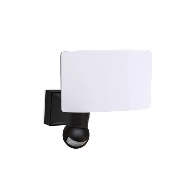 b-k-licht-au-enlampe-wandstrahler-mit-bewegungsmelder-ip44-schwarz image 1