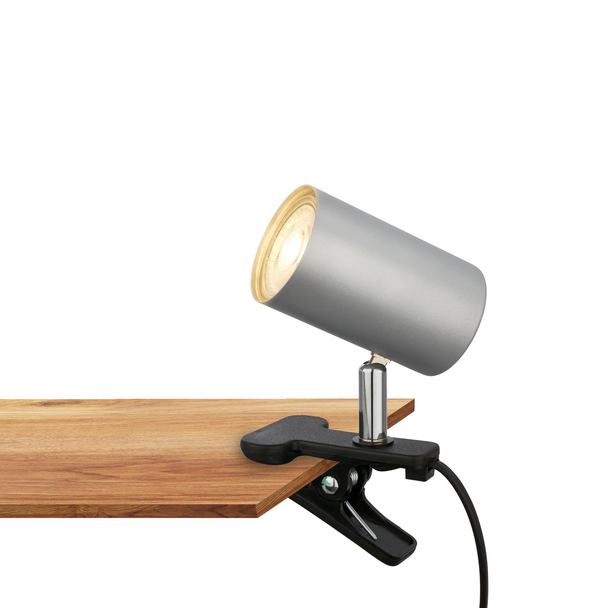 briloner-schreibtischlampe-klemmleuchte-gu10-schwenkbar-wei-16-5x6-5x12-cm image 8