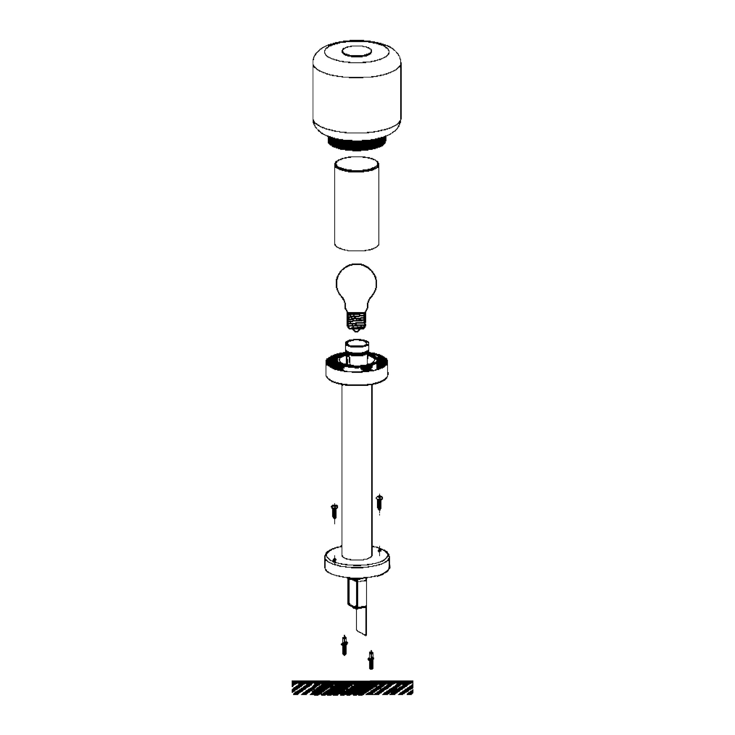 eglo-poliento-au-en-wegelampe-50-cm-edelstahl-e27-ip44 image 6
