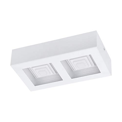 eglo-ferreros-led-deckenleuchte-2-flammig-wei-25-5-cm image 7