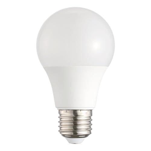 eglo-e27-led-lampe-a60-8w-806lm-warmwei-3000k-opal image 2