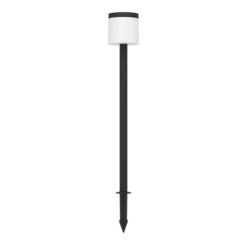 eglo-pantete-led-solar-wandlampe-au-en-mit-bewegungsmelder-ip44-schwarz-wei image 7