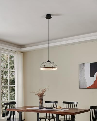 eglo-bogotenillo-led-pendelleuchte-vintage-38-cm-schwarz-wei image 7