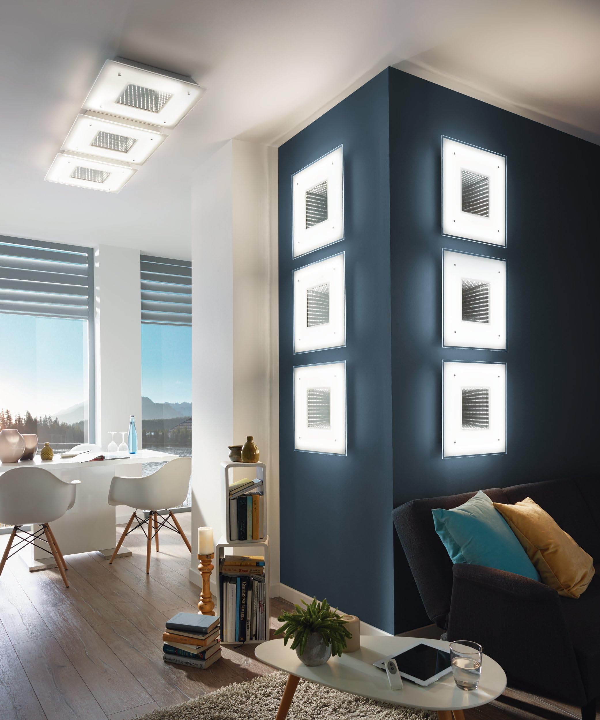 eglo-licosa-led-deckenleuchte-47x47-cm-wei image 2