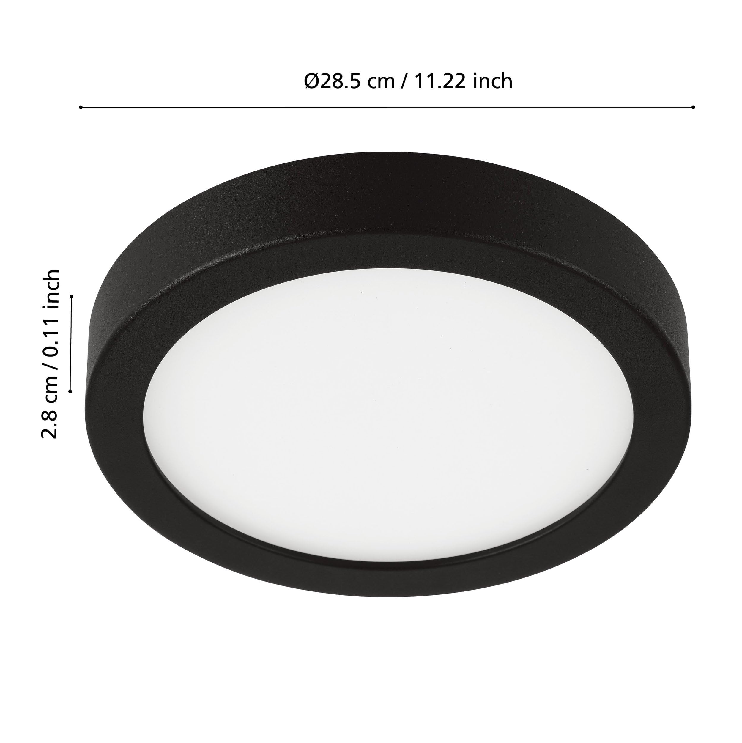 eglo-connect-z-fueva-z-smart-led-bad-deckenleuchte-28-5cm-ip44-schwarz image 8
