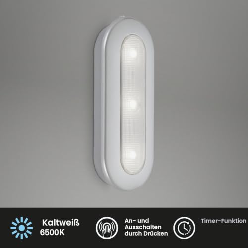 briloner-led-schrankbeleuchtung-push-light-15-2cm-silber-timer-batteriebetrieben image 8