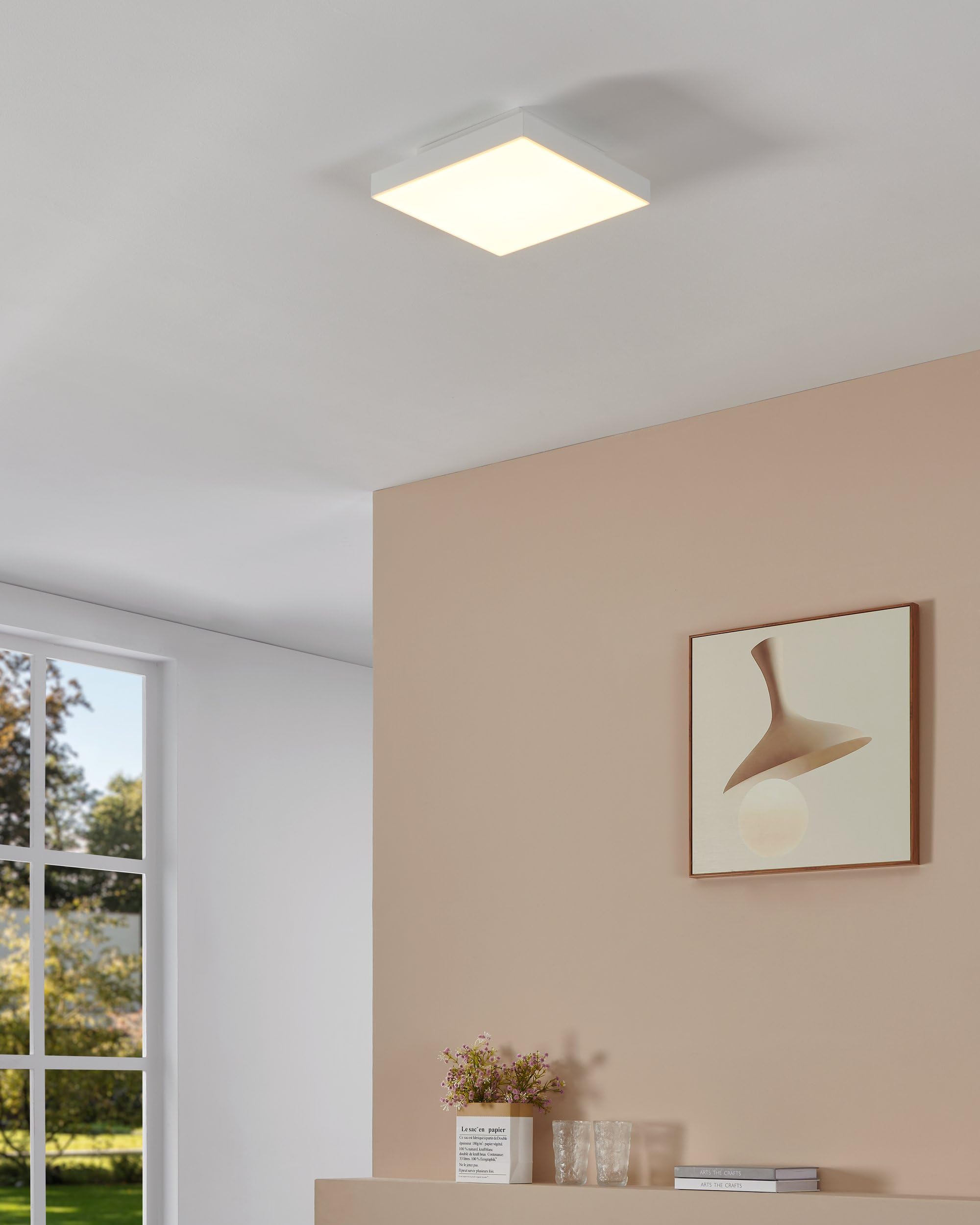 eglo-connect-z-turcona-z-smart-led-panel-30x30-cm-zigbee-rgb-cct-dimmbar image 2