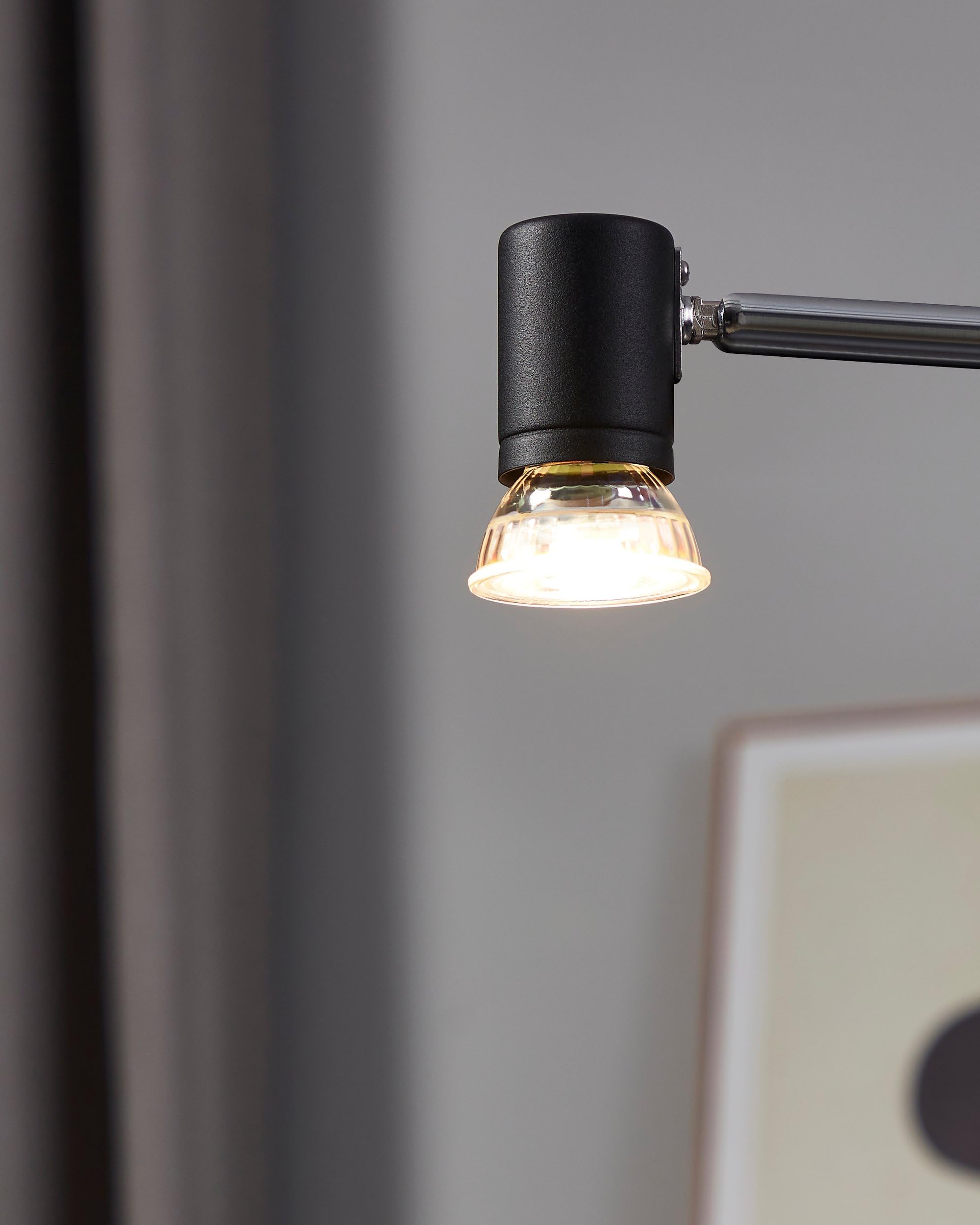 eglo-gu10-led-spot-dimmbar-5w-ersetzt-50w-345lm-warmwei-3000k image 2