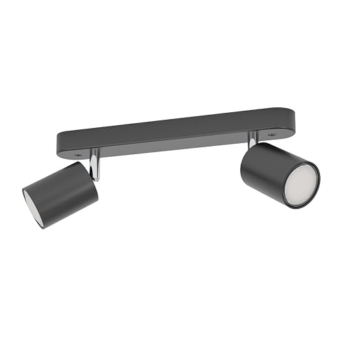 eglo-reciso-e-deckenstrahler-2-flammig-schwarz-gu10-ohne-leuchtmittel image 6