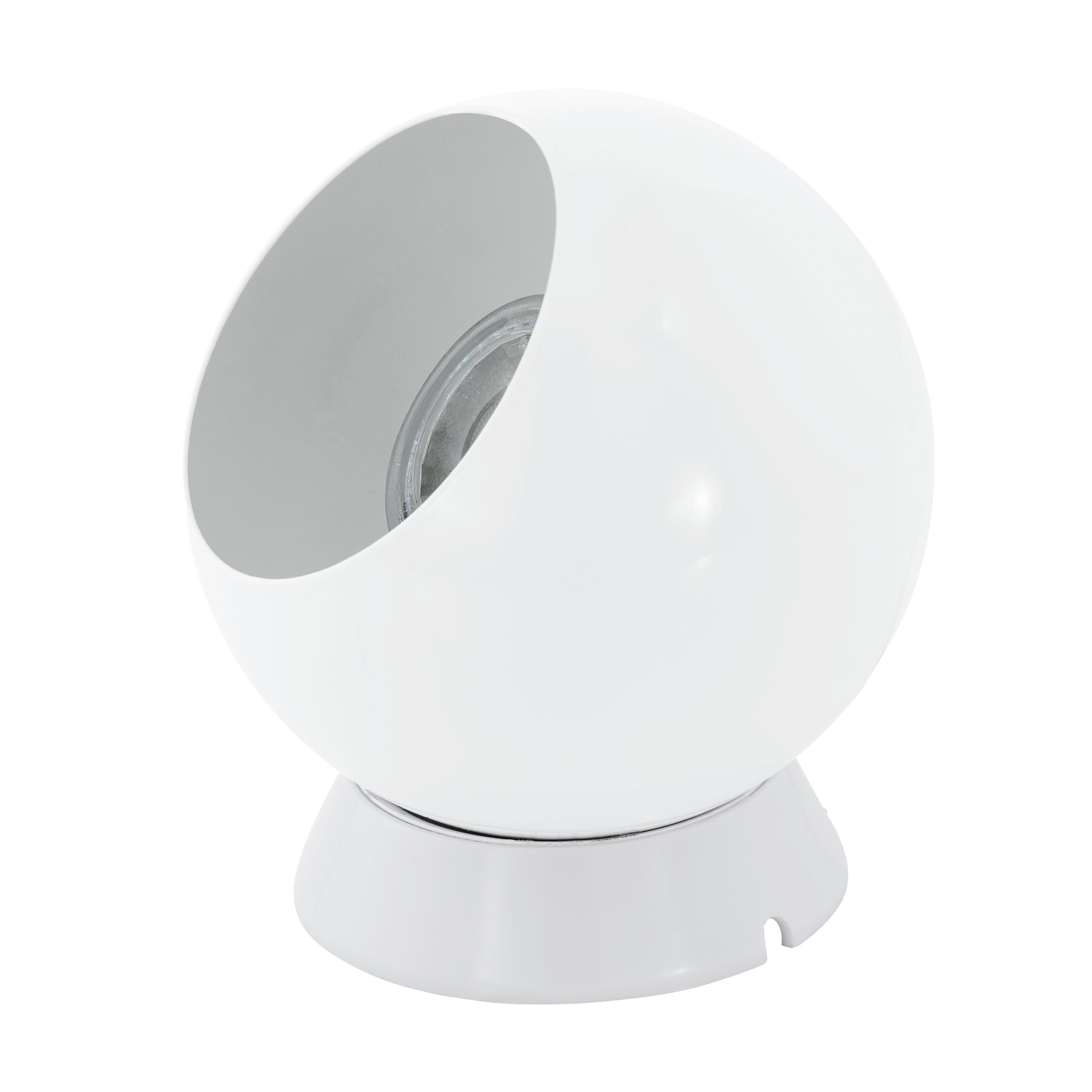eglo-petto-1-magnetische-tischleuchte-wandleuchte-wei-gu10 image 1