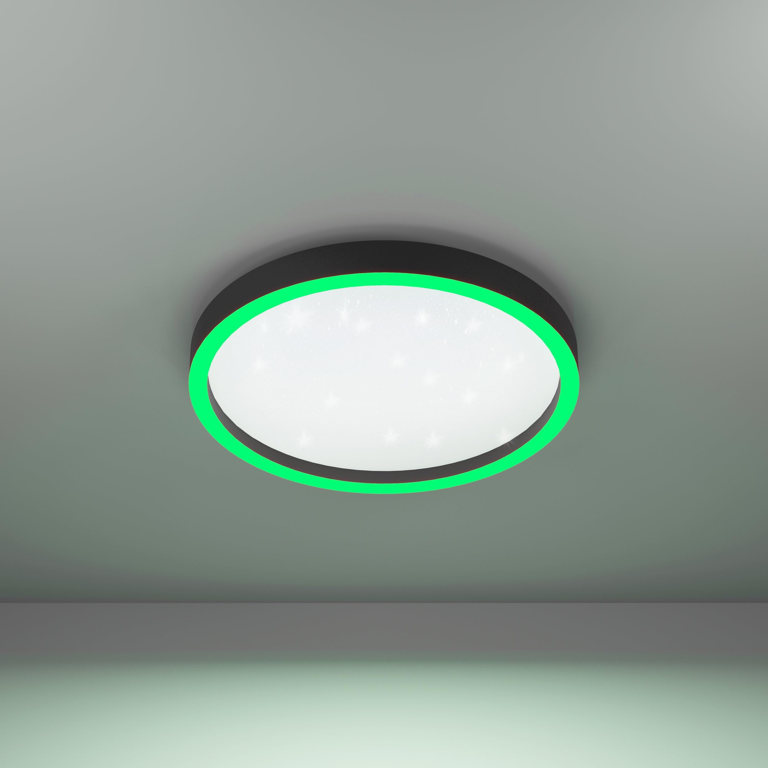 eglo-connect-z-montemorelos-z-smart-led-deckenleuchte-42-cm-schwarz-rgb-tunable- image 3