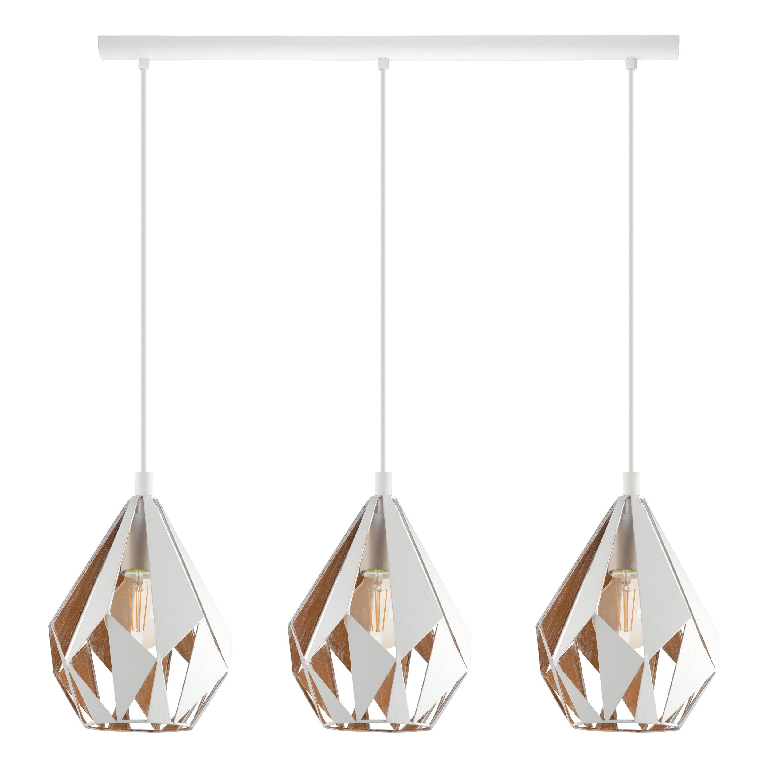 eglo-carlton-1-pendelleuchte-vintage-wei-gold-e27-20-5-cm image 8