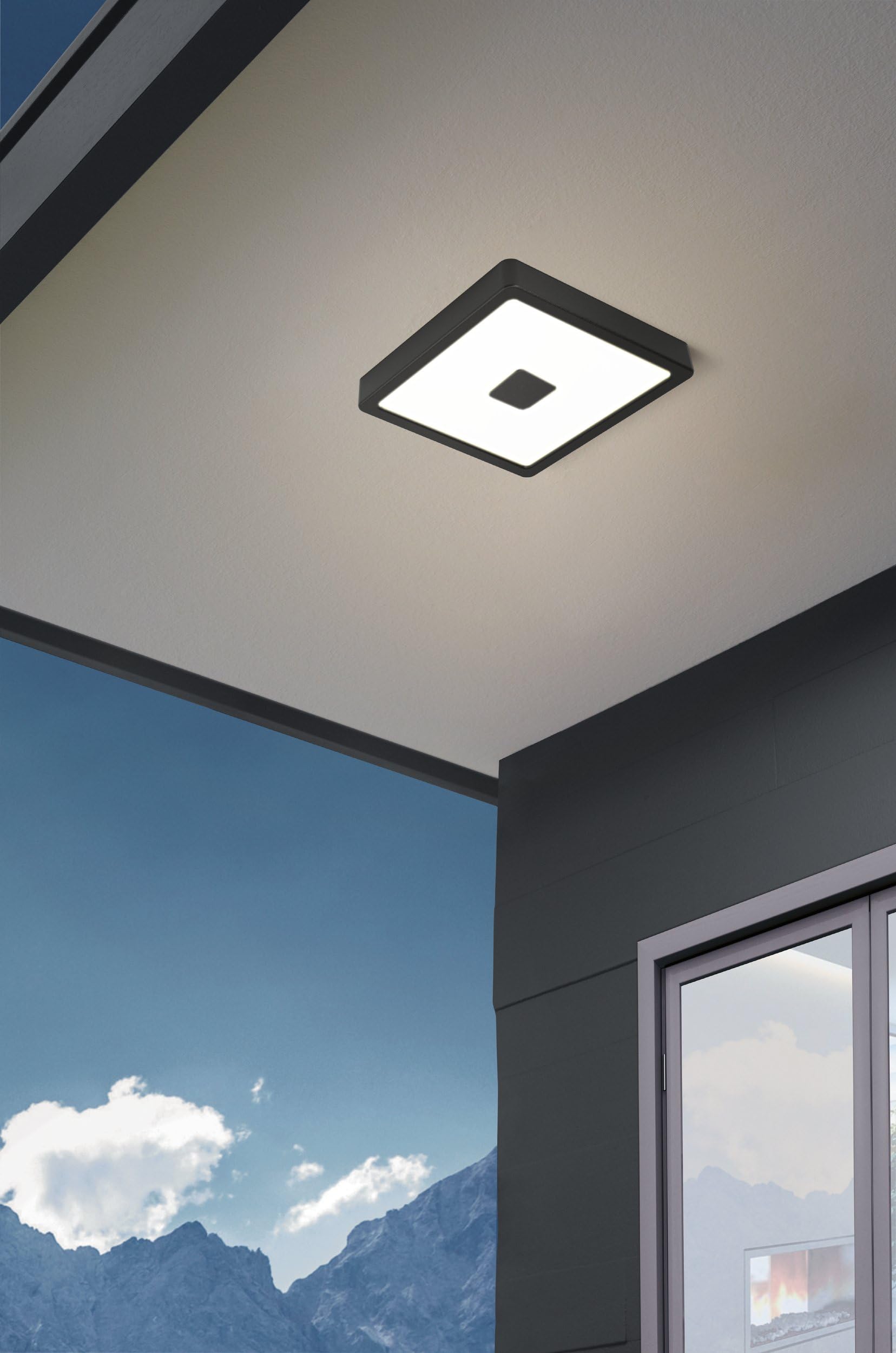 eglo-iphias-2-led-deckenlampe-au-en-ip44-outdoor-decken-wandleuchte-schwarz-21-c image 3