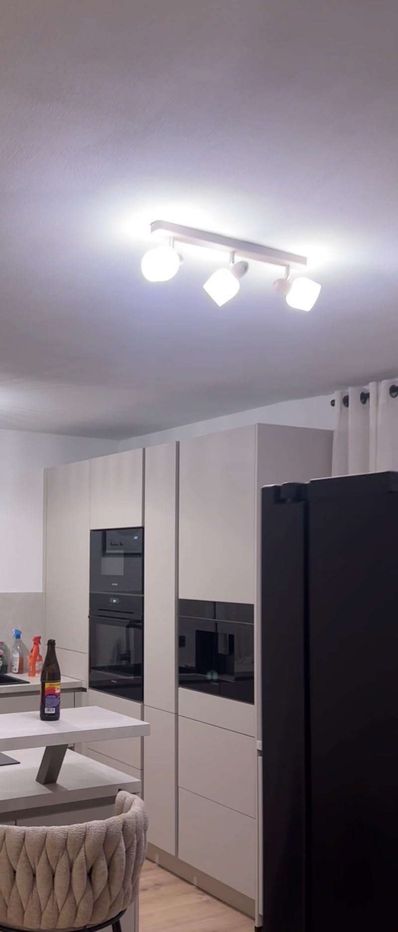 Wunderschönes Wohnlicht