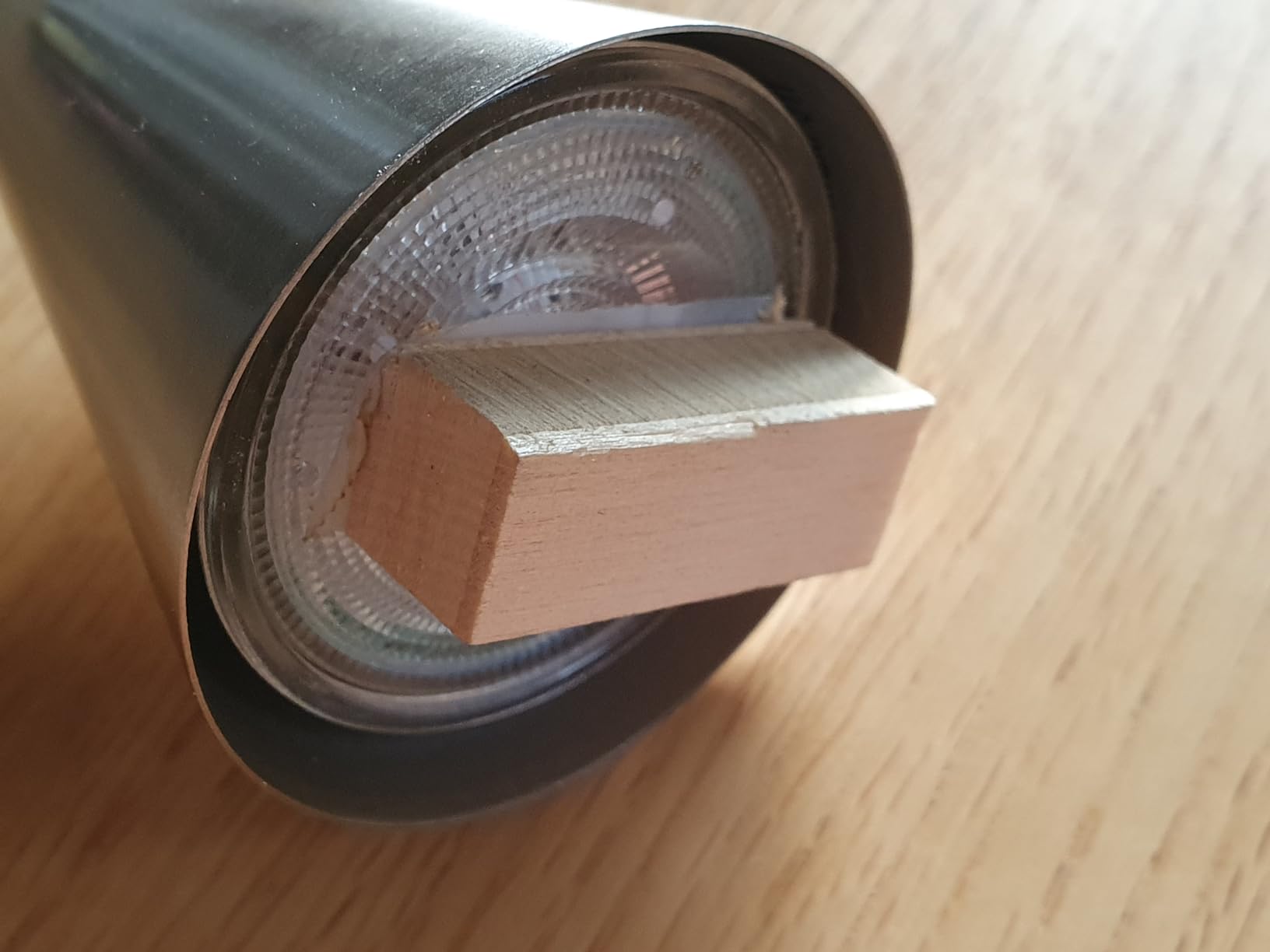 Gute Bettlektüre-Lampe