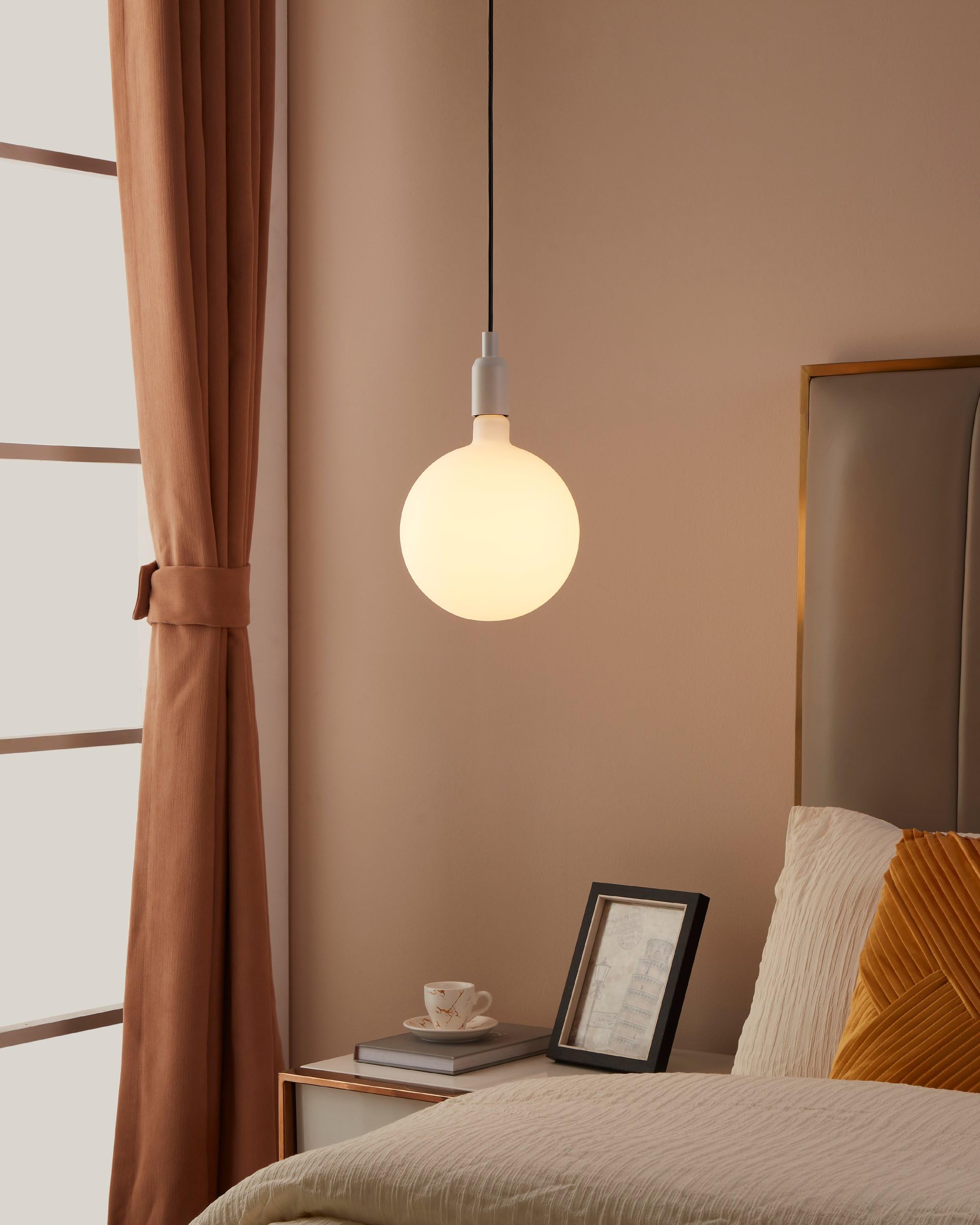 eglo-globe-big-size-e27-led-globe-g200-20-cm-dimmbar-warmwei-2700k image 7
