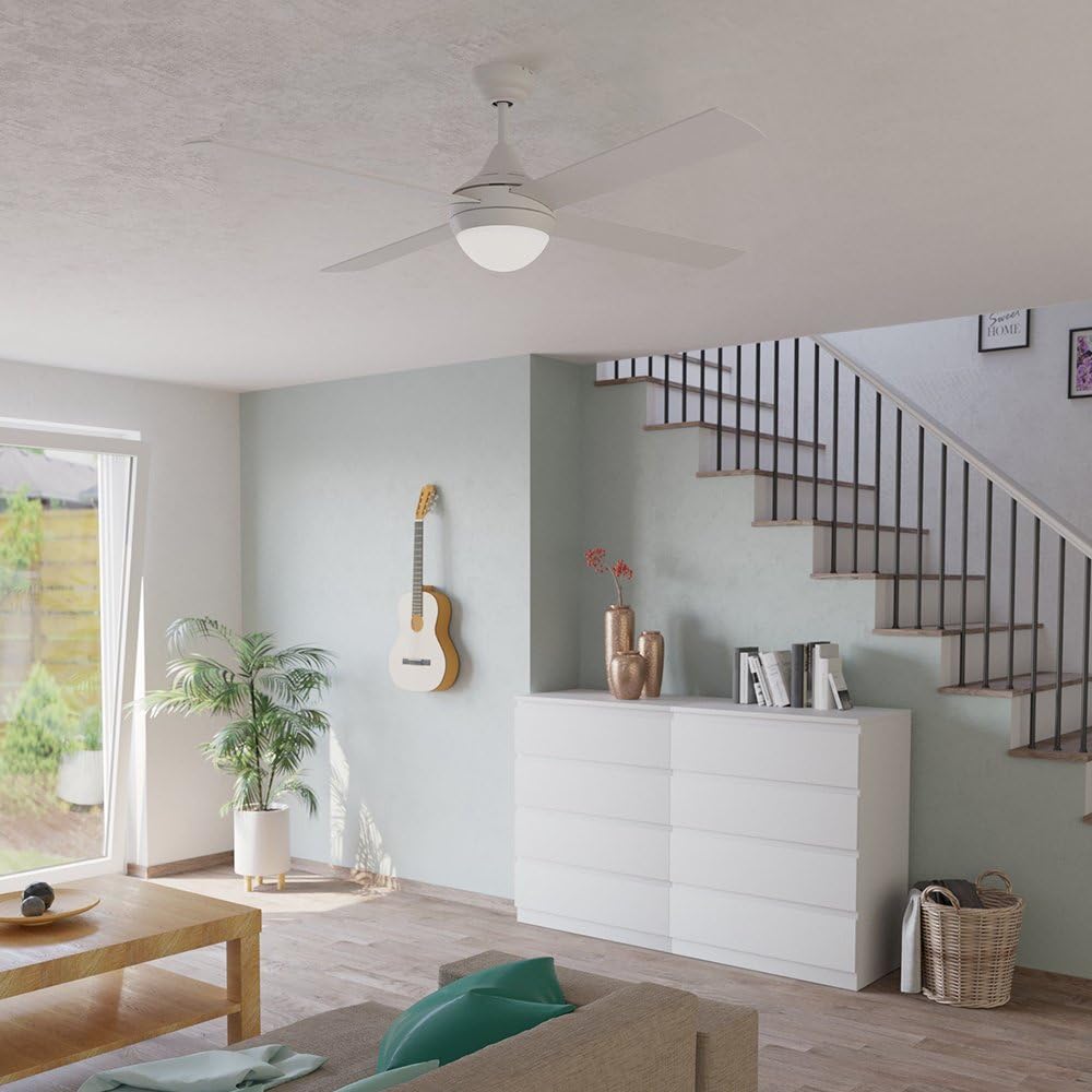 eglo-varadero-deckenventilator-mit-licht-122-cm-wei-eiche-mit-fernbedienung image 3