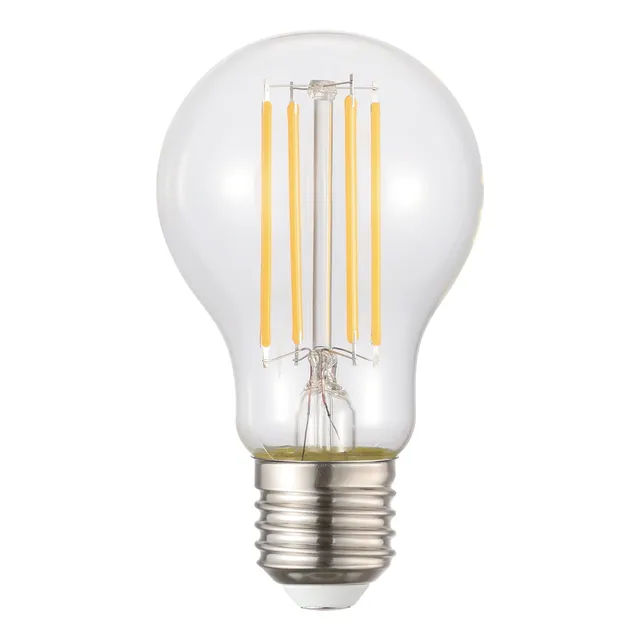 eglo-e27-led-filament-lampe-8w-75w-1055lm-2700k-klarglas-a60 image 1
