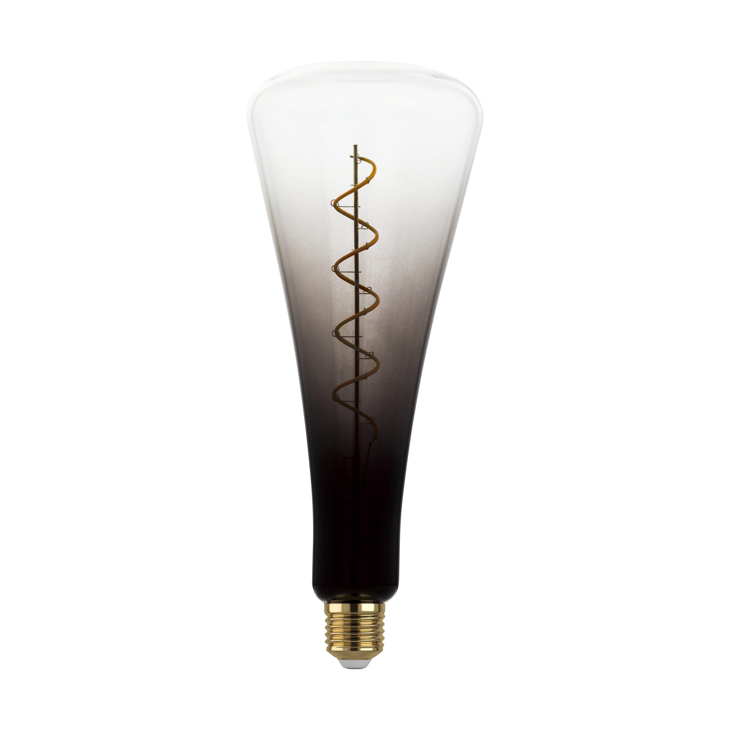 eglo-xxl-e27-spiral-led-retro-gl-hbirne-big-size-t110-28-cm-dimmbar image 1