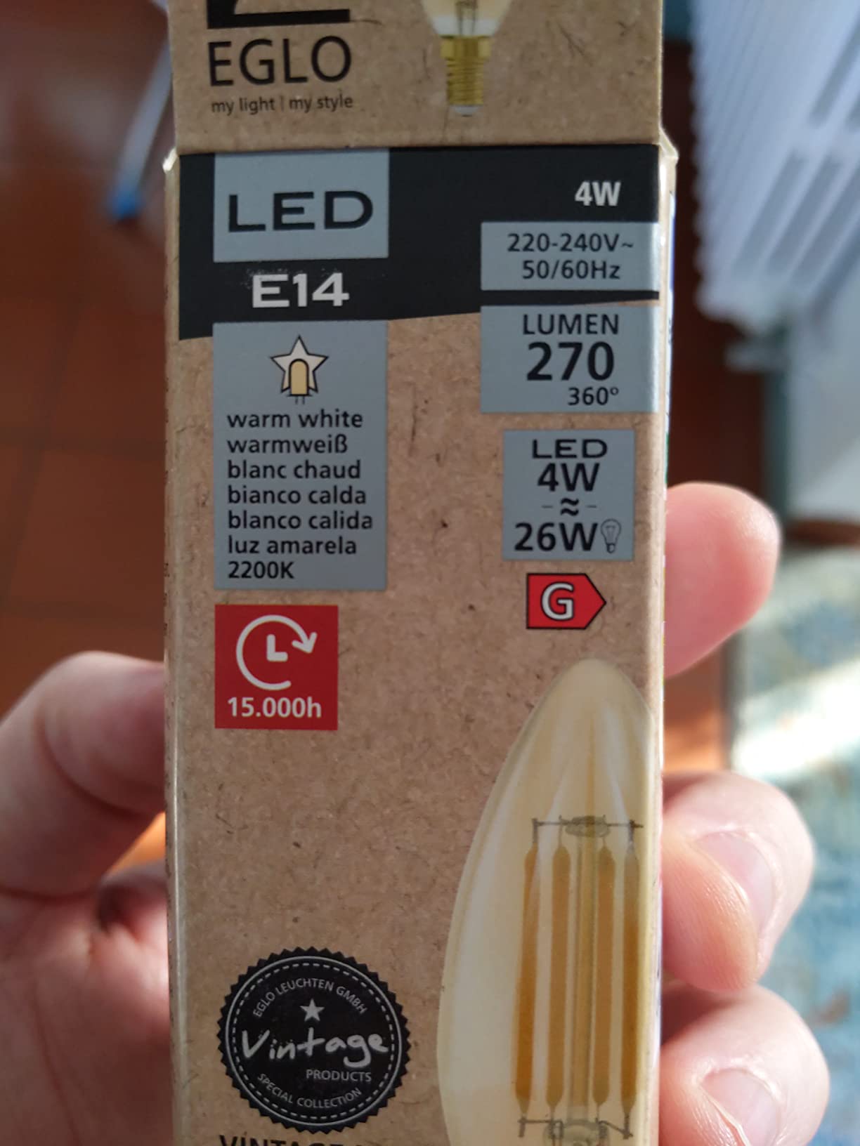 Ideal für Industrie Lampe