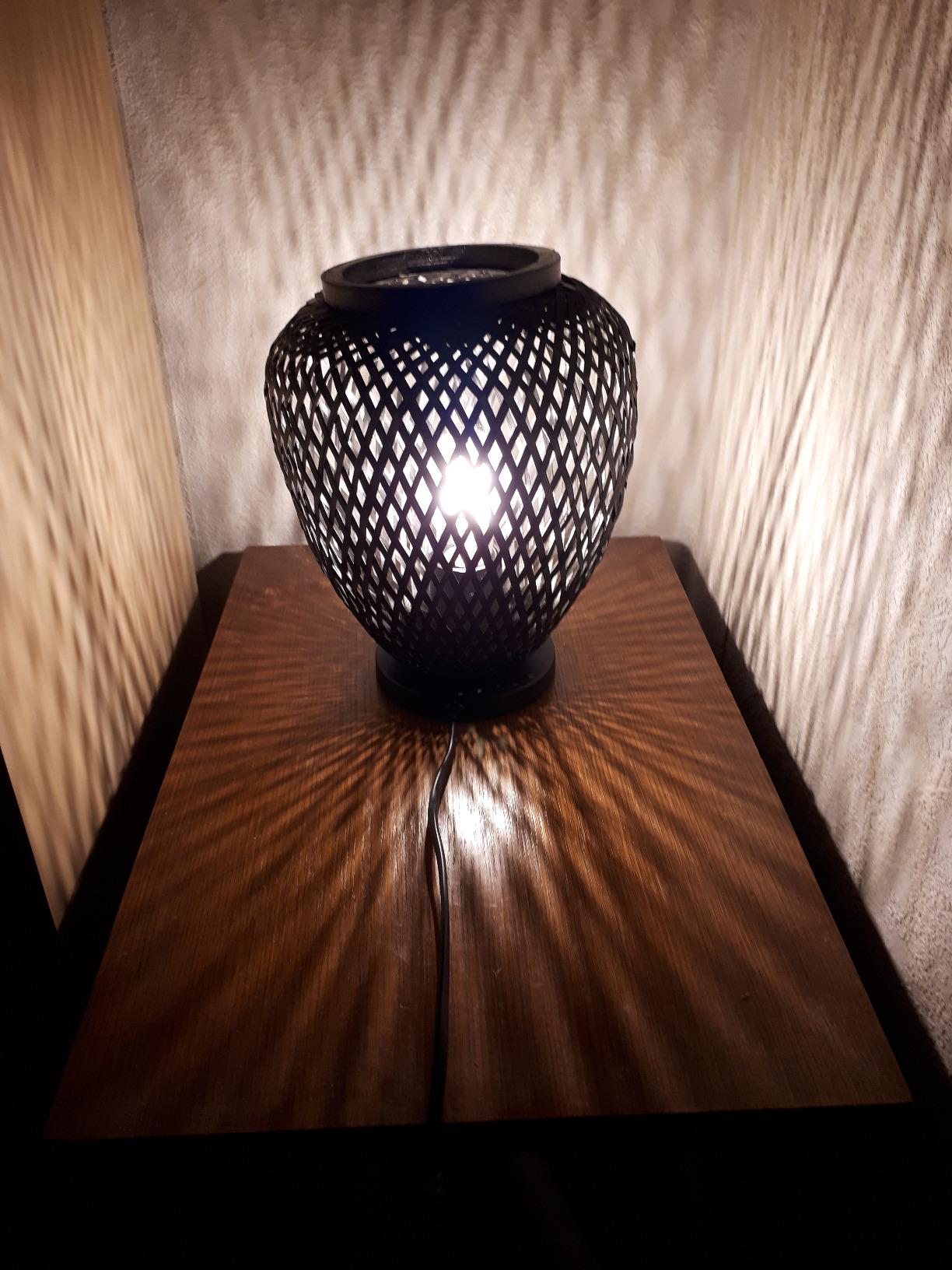 Schnelle Lieferung, tolle Lampe