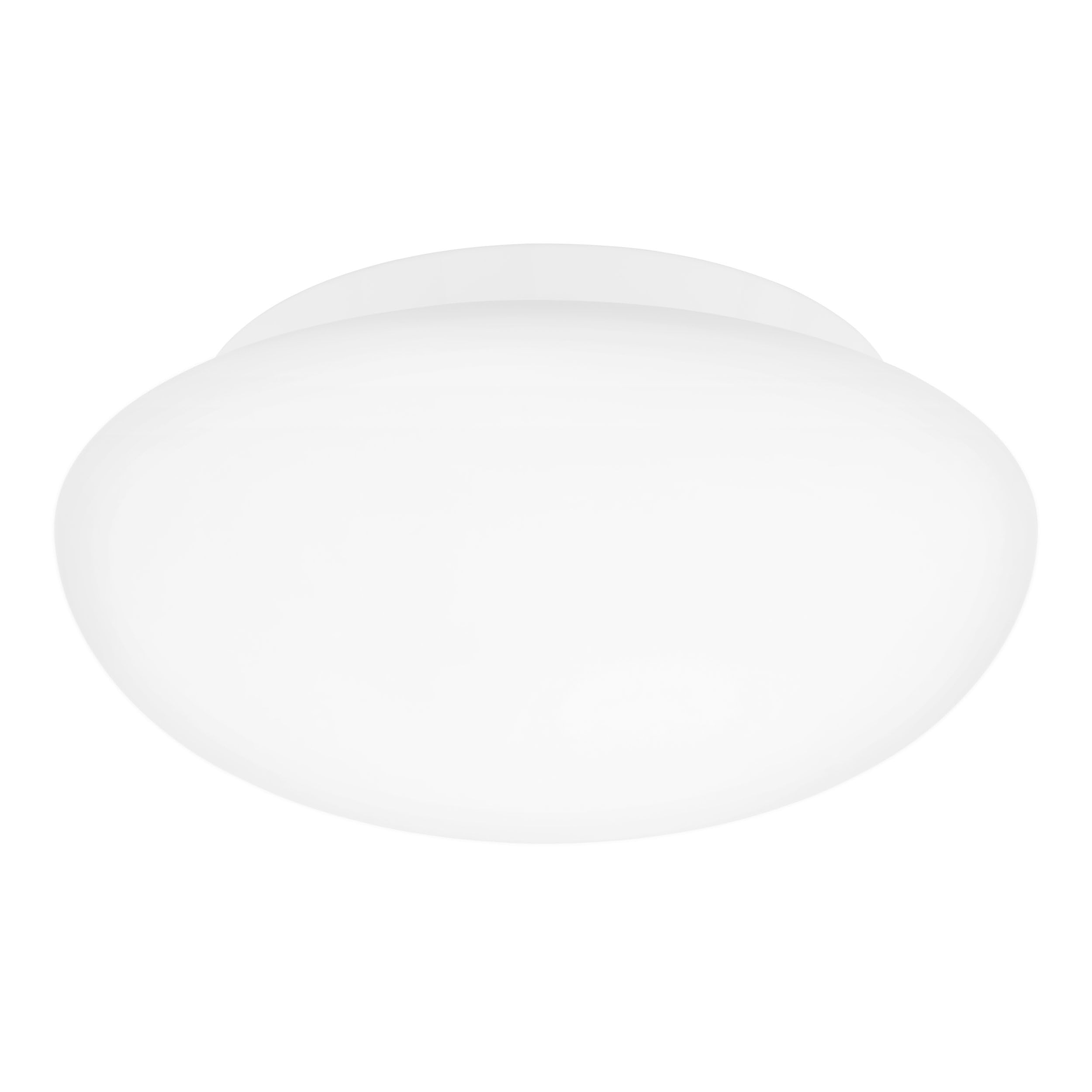 eglo-ella-deckenleuchte-28-cm-stahl-wei-glas-opal-matt-e27 image 1