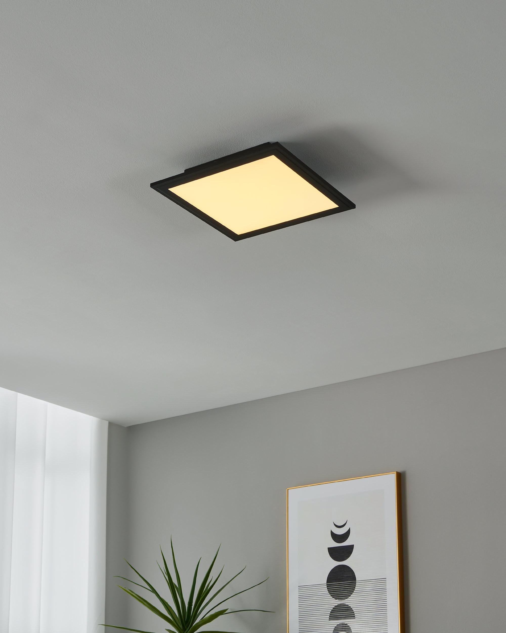 eglo-salobrena-z-connect-z-smart-home-led-panel-30-cm-zigbee-schwarz image 2