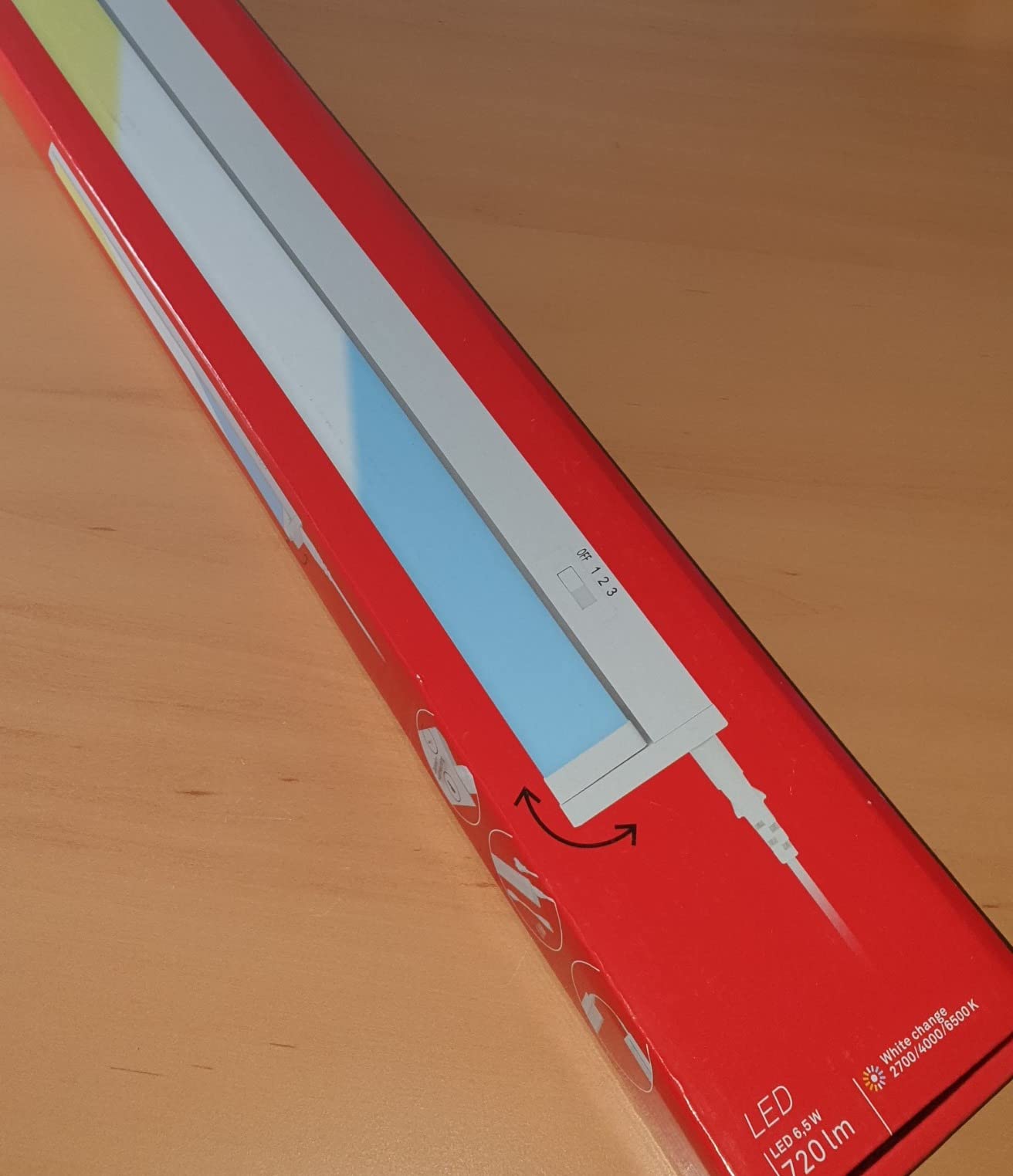 Gut, aber Kabel etwas kurz