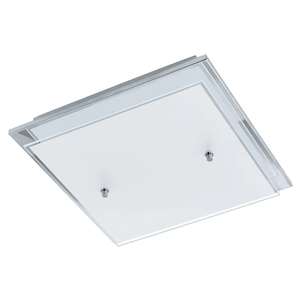 eglo-frades-led-deckenleuchte-29-x-29-cm-chrom-wei-1360-lm image 1