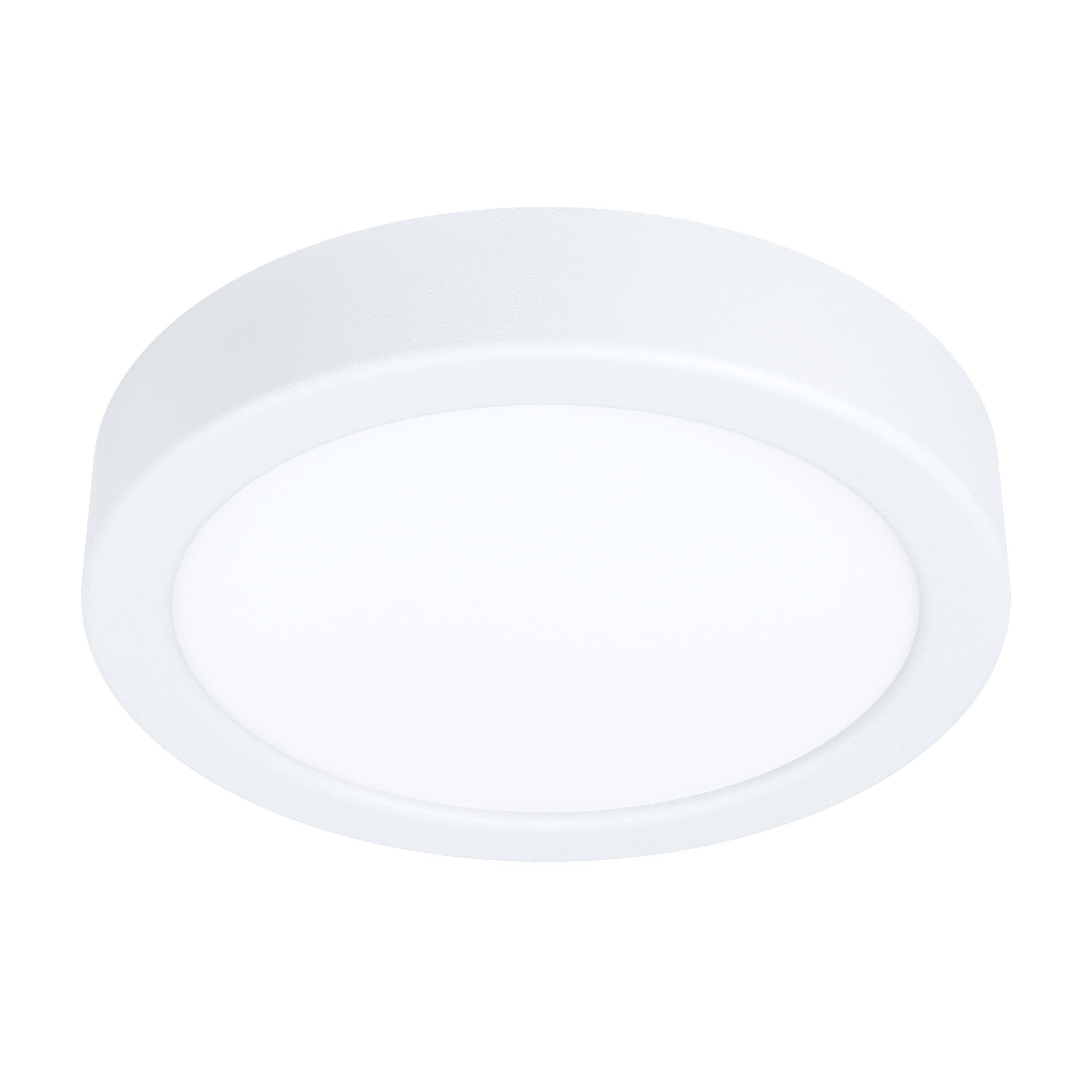eglo-fueva-5-led-deckenleuchte-rund-16-cm-10-5-w-1200-lm-3000-k-warmwei-wei image 1