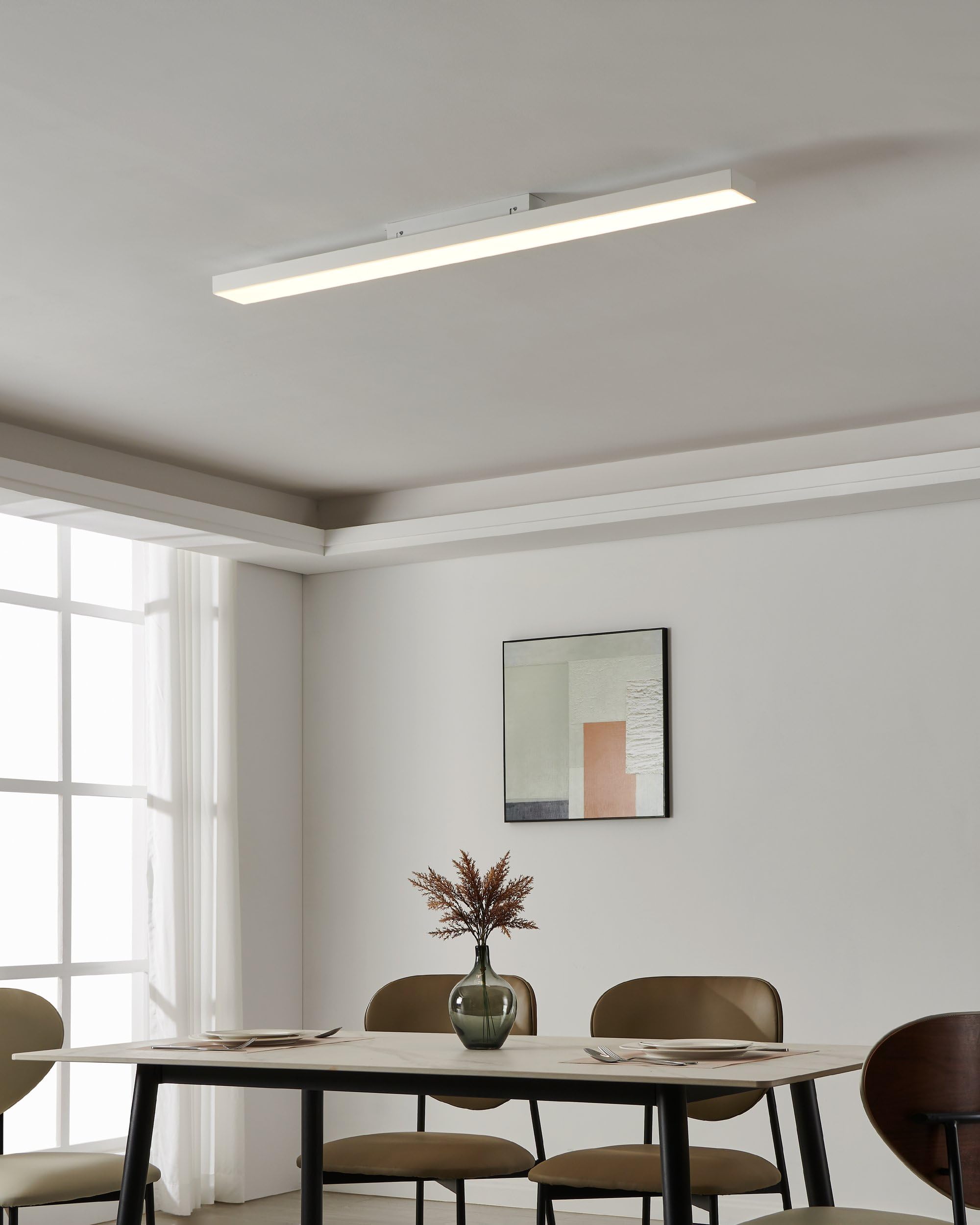 eglo-turcona-z-connect-z-smart-led-panel-120x10-cm-zigbee-rgb-dimmbar-wei image 3