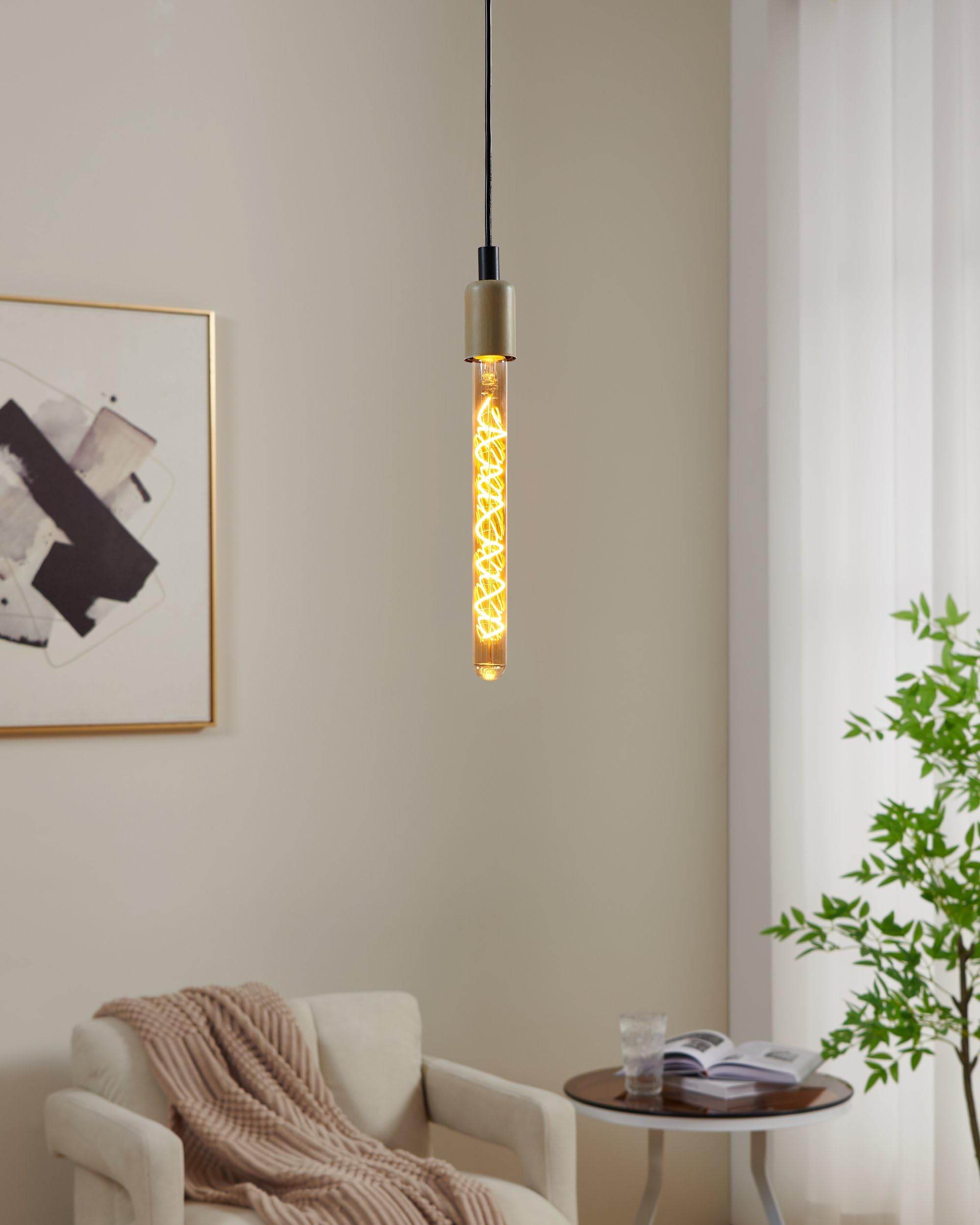eglo-vintage-spiral-led-gl-hbirne-t30-e27-dimmbar-4w-1600k-amber image 2