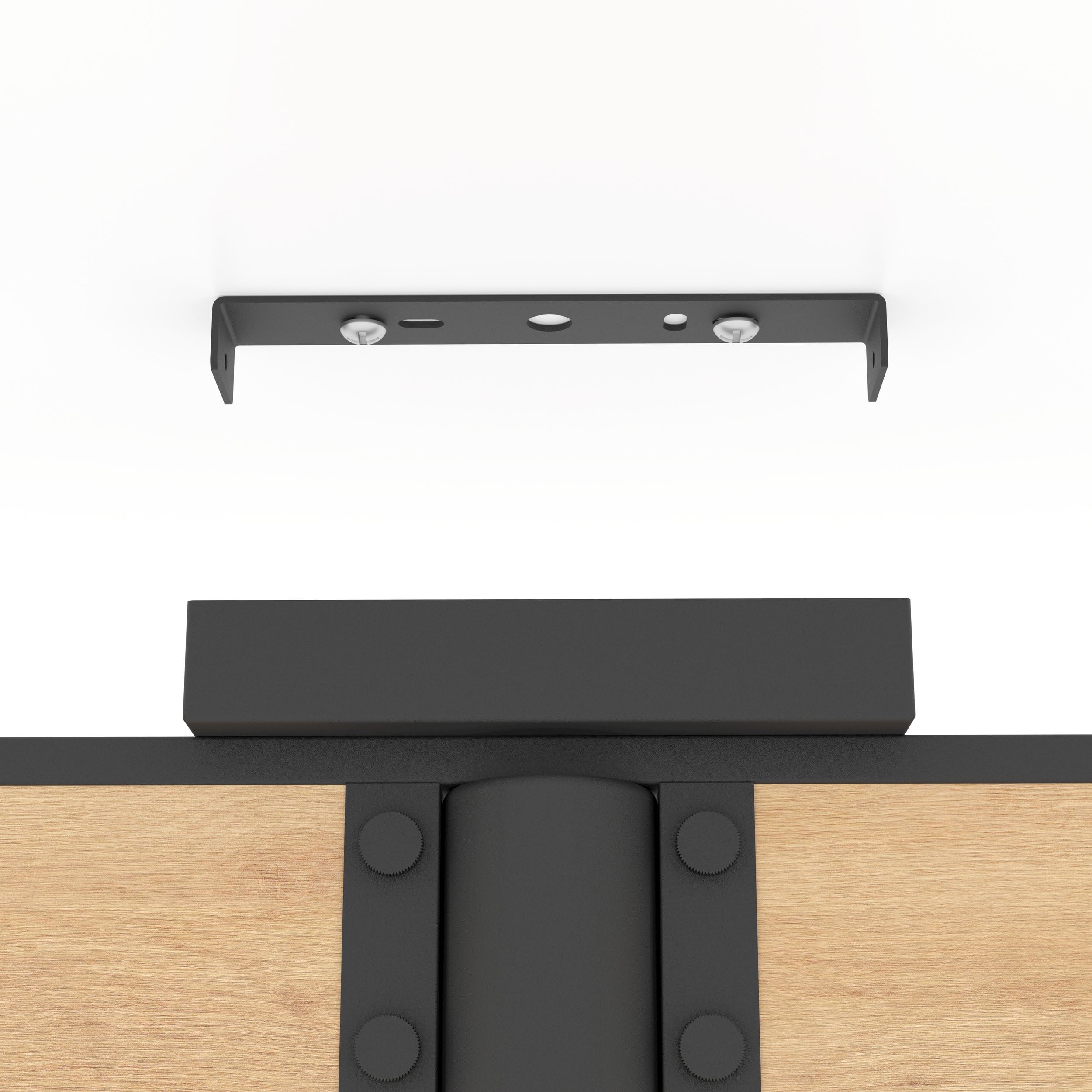 eglo-bailrigg-3-flammiger-deckenstrahler-balken-65-5cm-holz-metall-schwarz image 6