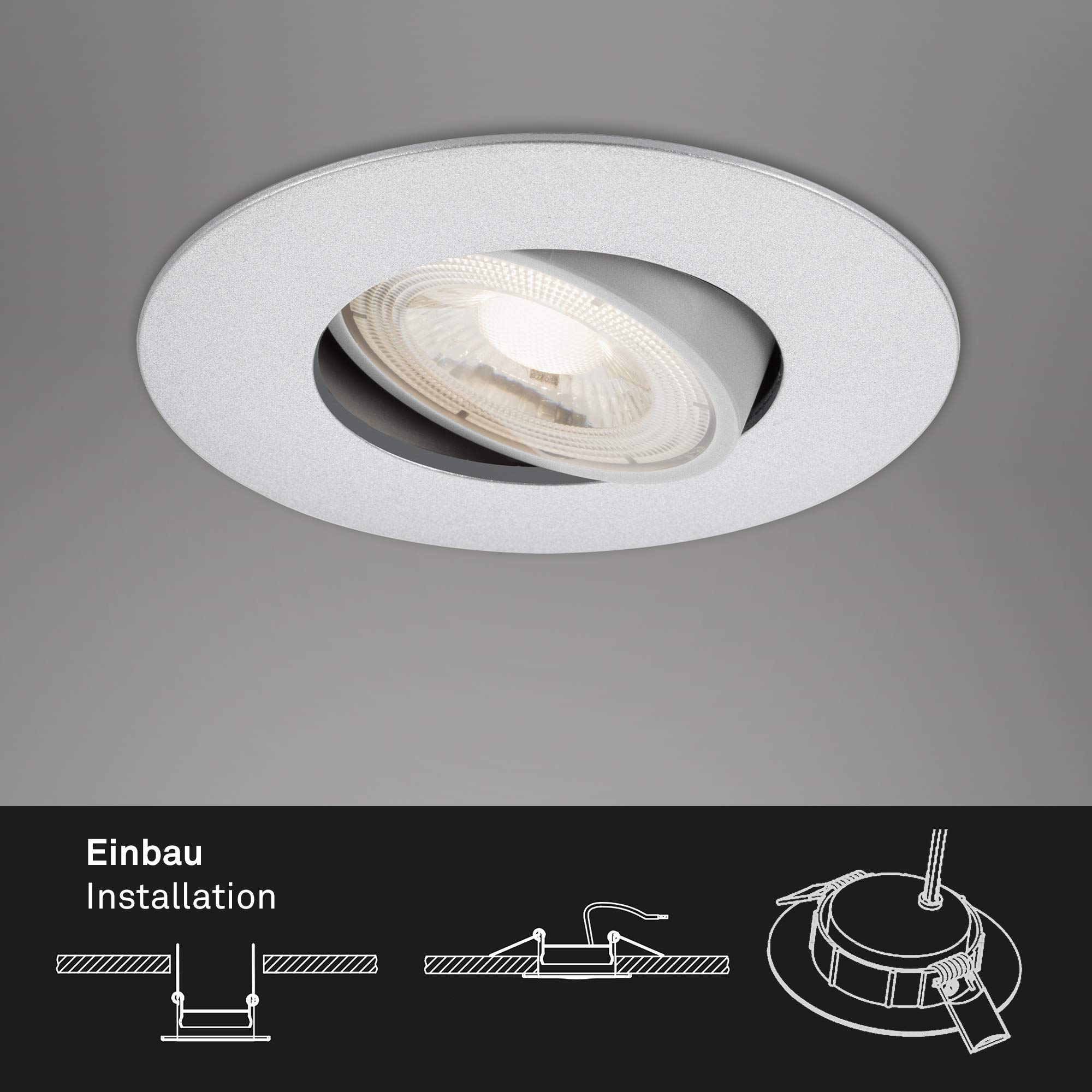 briloner-7048-034-led-einbauleuchten-3er-set-dimmbar-schwenkbar-chrom-matt-5w-wa image 3
