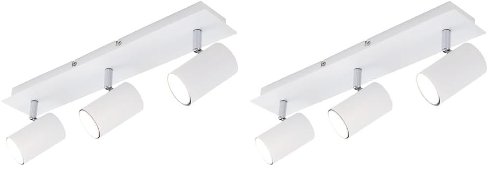 briloner-deckenlampe-3-flammig-schwenkbar-gu10-wei-45x8x12-3-cm image 7