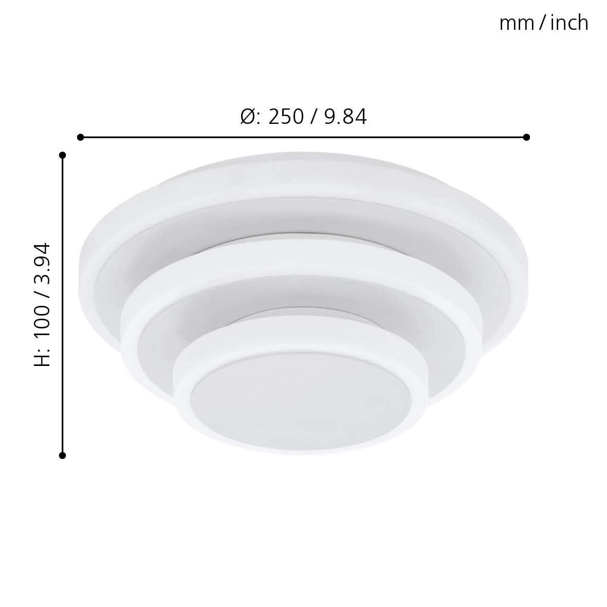 eglo-elgvero-led-deckenleuchte-3-flammig-wei-25-cm image 6