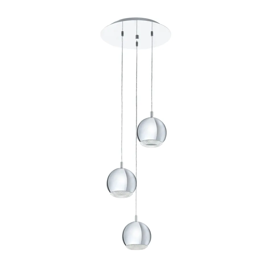 eglo-conessa-led-pendelleuchte-3-flammig-chrom-gu10-h-ngelampe-110-cm-inkl-leuch image 1