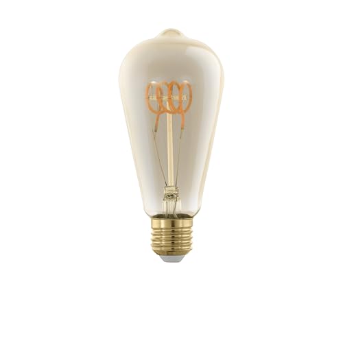 eglo-tag-nacht-e27-amber-vintage-filament-led-st64-mit-sensor image 6