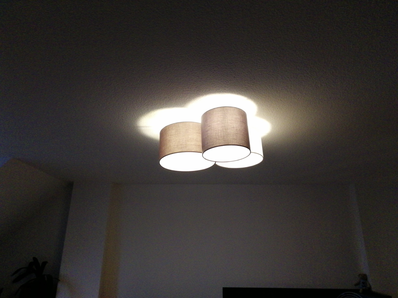 Kuscheliges Licht