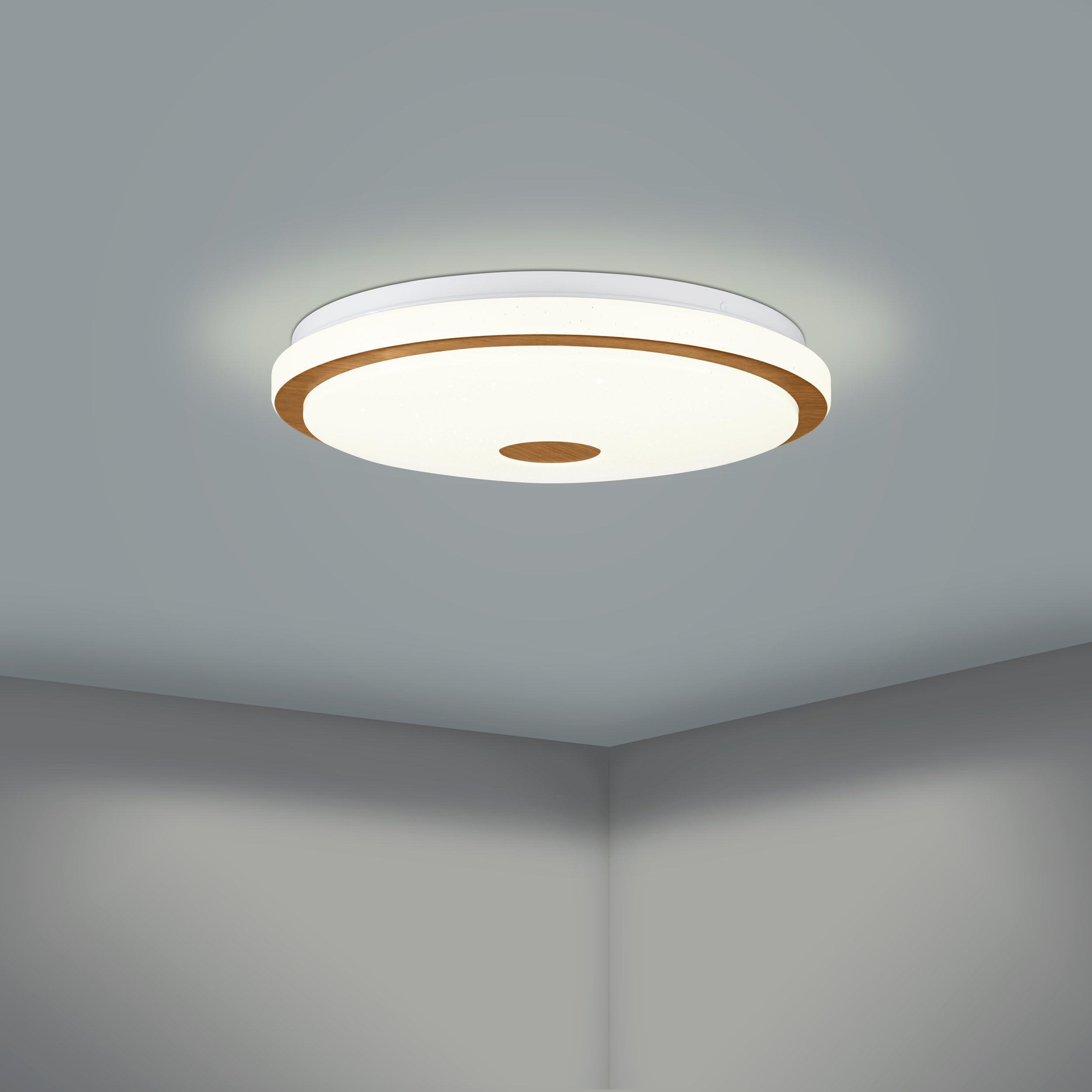 eglo-lanciano-1-led-deckenleuchte-48-cm-mit-fernbedienung-und-holz-detail image 2