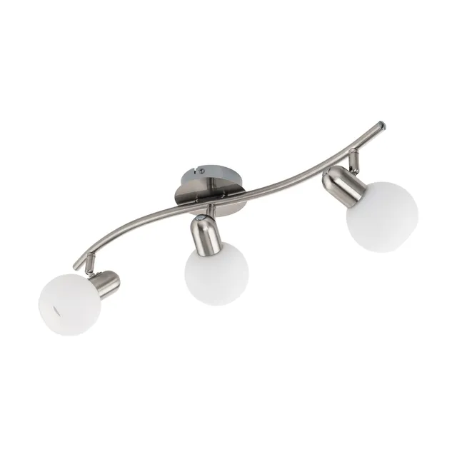eglo-comba-led-deckenstrahler-nickel-matt-3-flammig-e14-56-cm image 1