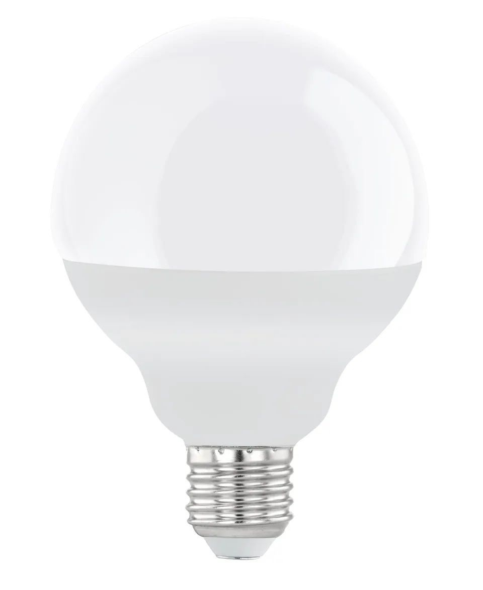 eglo-led-e27-globe-g95-leuchtmittel-11-8-w-1055-lumen-4000-k-neutralwei-9-5-cm image 1