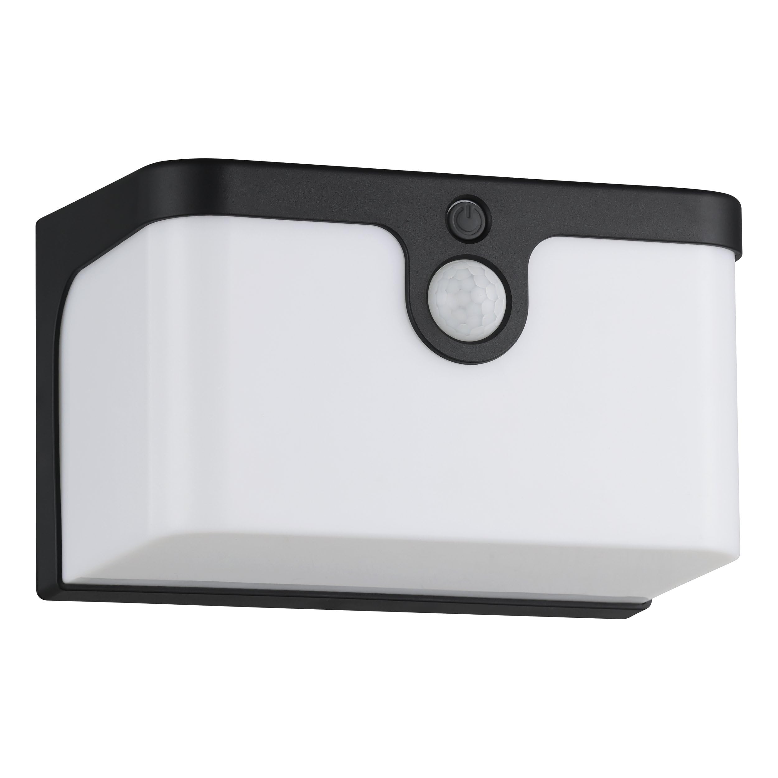 eglo-croara-led-solar-wandleuchte-au-en-mit-bewegungsmelder-ip44 image 1