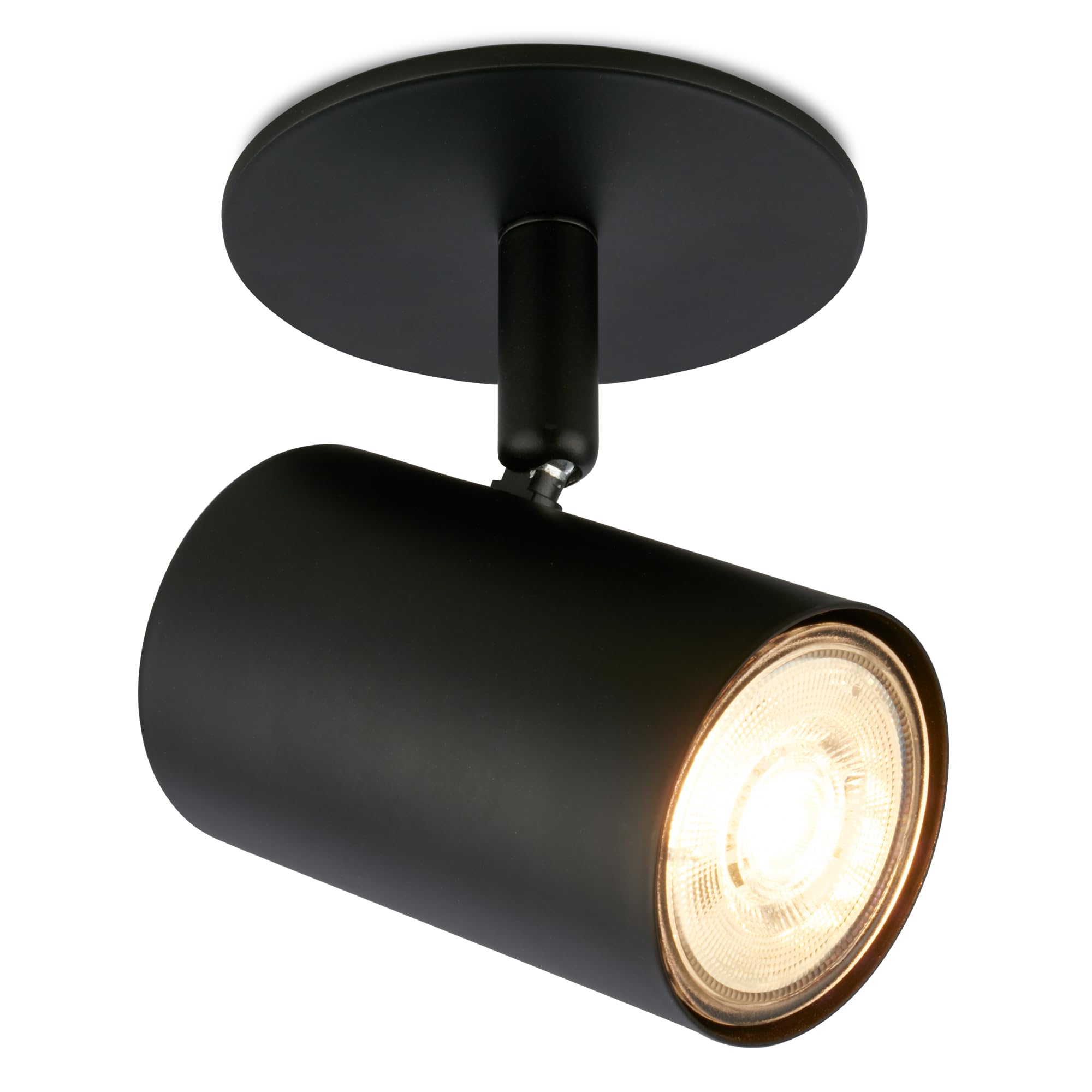 briloner-led-aufbauspot-gu10-schwenkbar-ip20-schwarz image 1