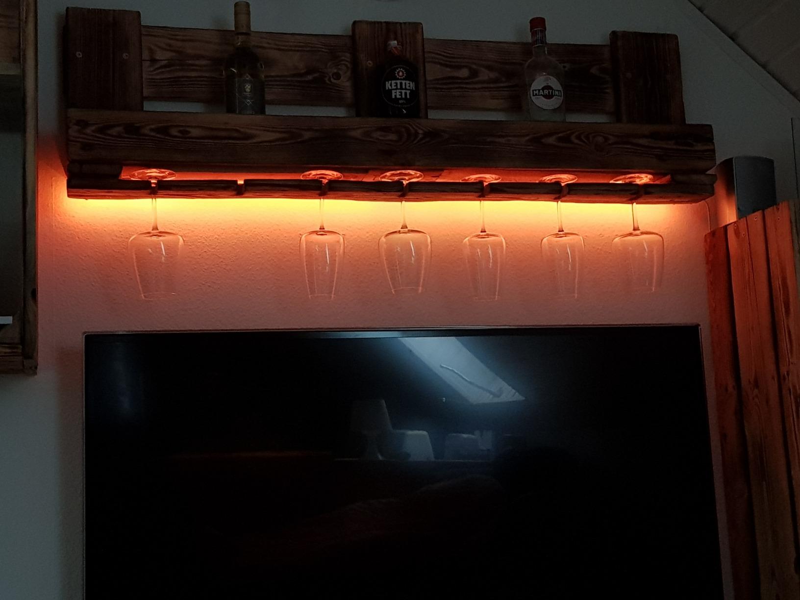 Geiles Gaming-Licht