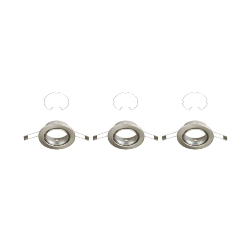 briloner-einbaustrahler-rahmen-3er-set-gu10-schwenkbar-matt-nickel-86x65mm image 4